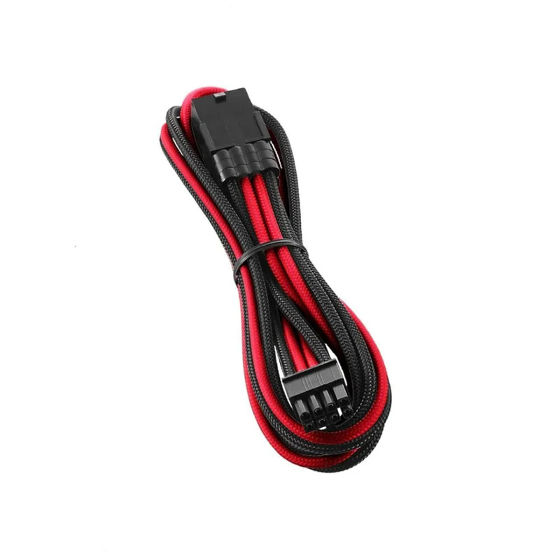CableMod PRO ModMesh 8-pin PCI-e Extension 45cm - Black/Red - كابل